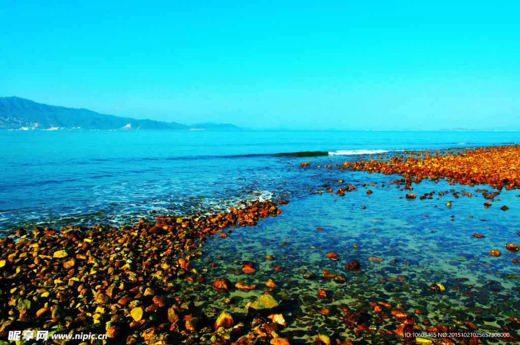 中国海洋 海洋风光