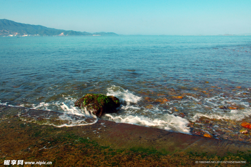 中国海洋 海洋风光