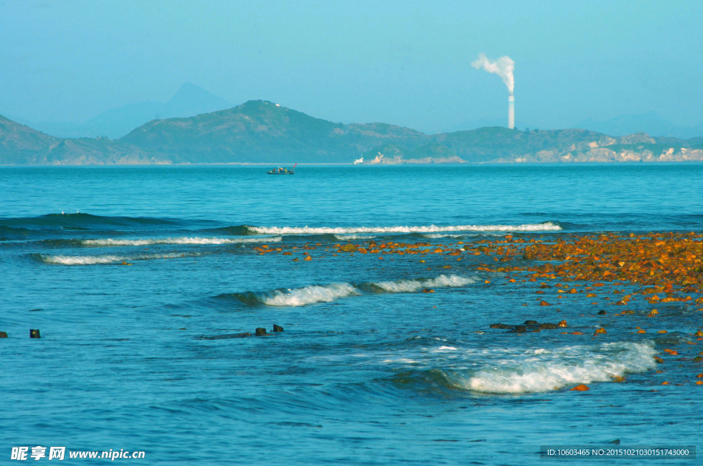 中国海洋 海洋风光