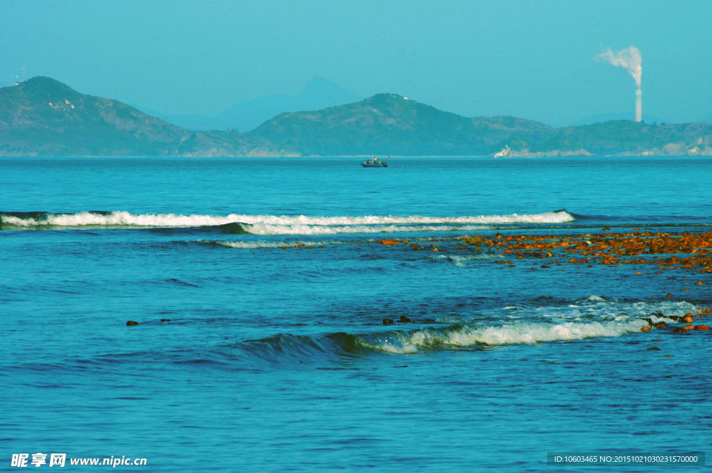 中国海洋 海洋风光