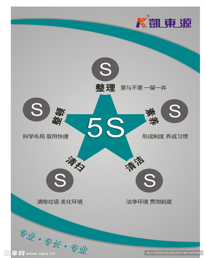 凯东源 物业 电梯海报
