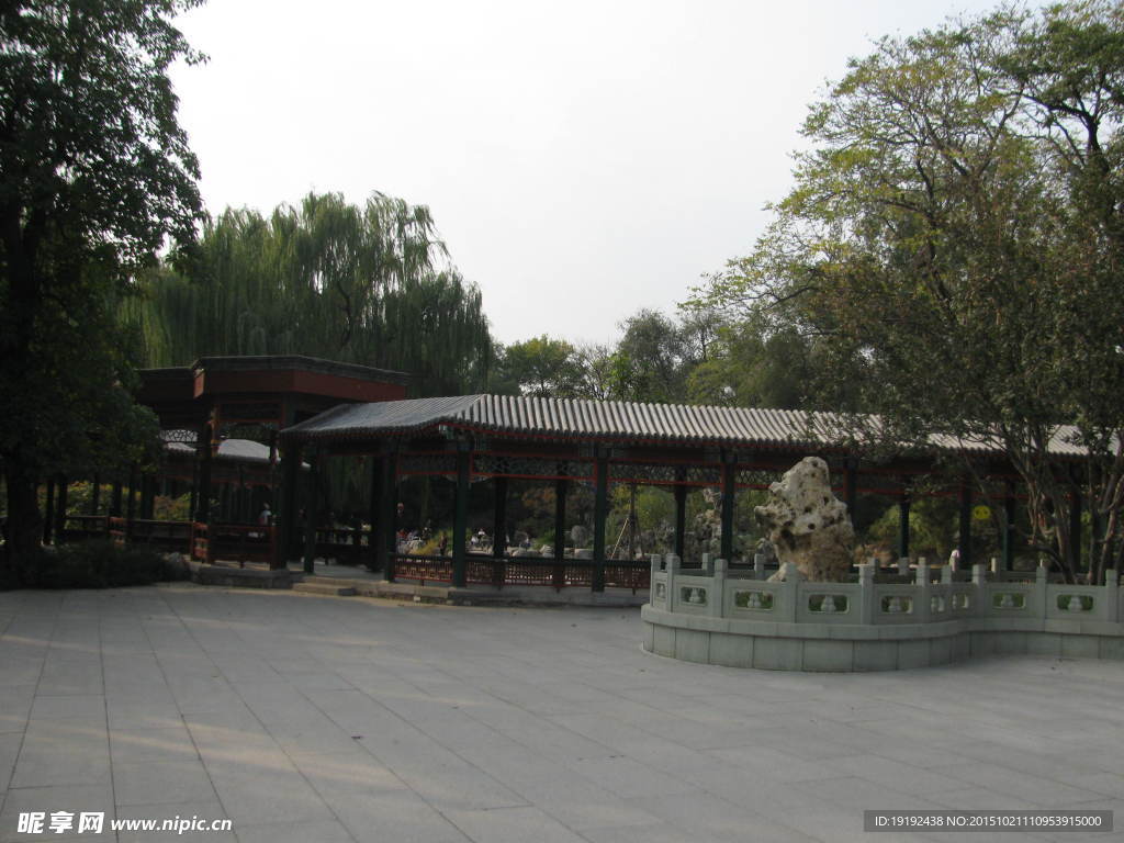 园林景观