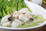 茄块海鲈鱼