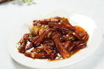 魚香茄子飯