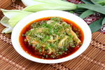 红油茄子
