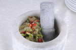 擂茄子