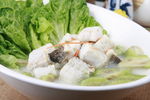 茄块海鲈鱼