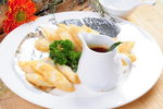 落叶茄子