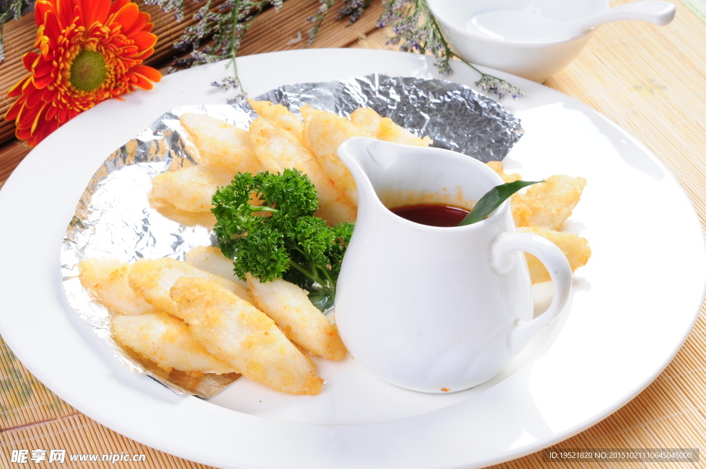 落叶茄子