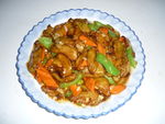 烧茄子