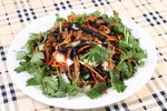 回香茄子
