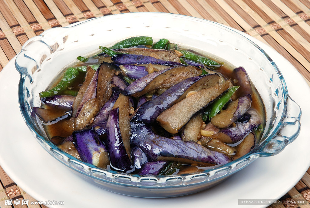 家常茄子