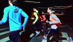 夜跑人群