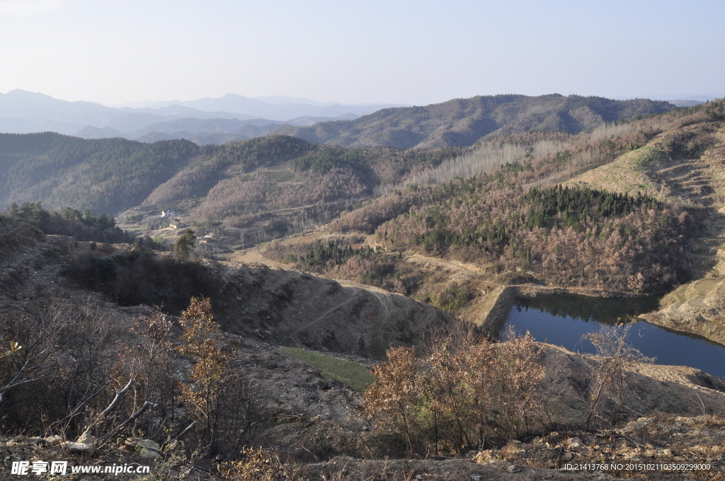 名山大川