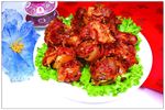特色酱棒骨大小