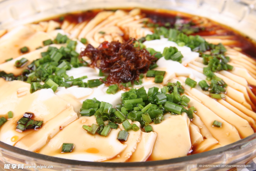 酱拌小豆腐