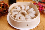 天馨酱蒸饺
