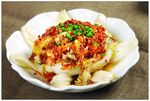 酱爆娃娃菜