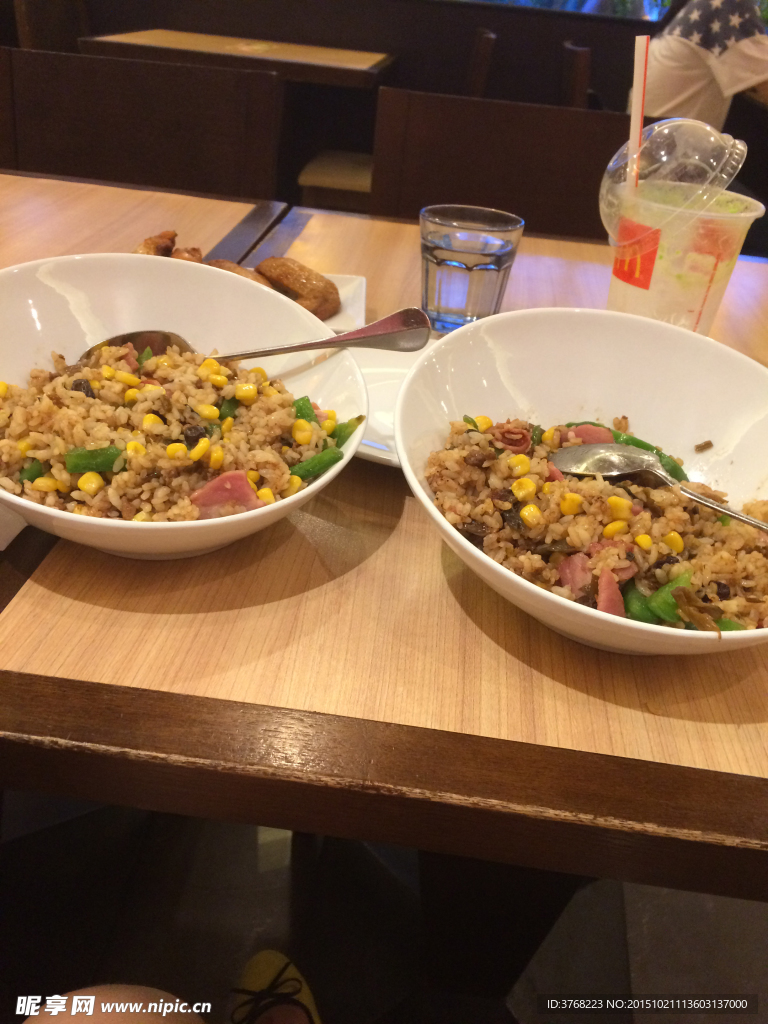 炒饭