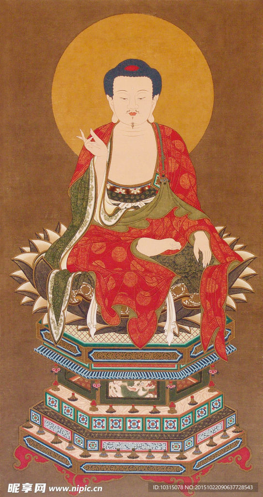 释迦牟尼