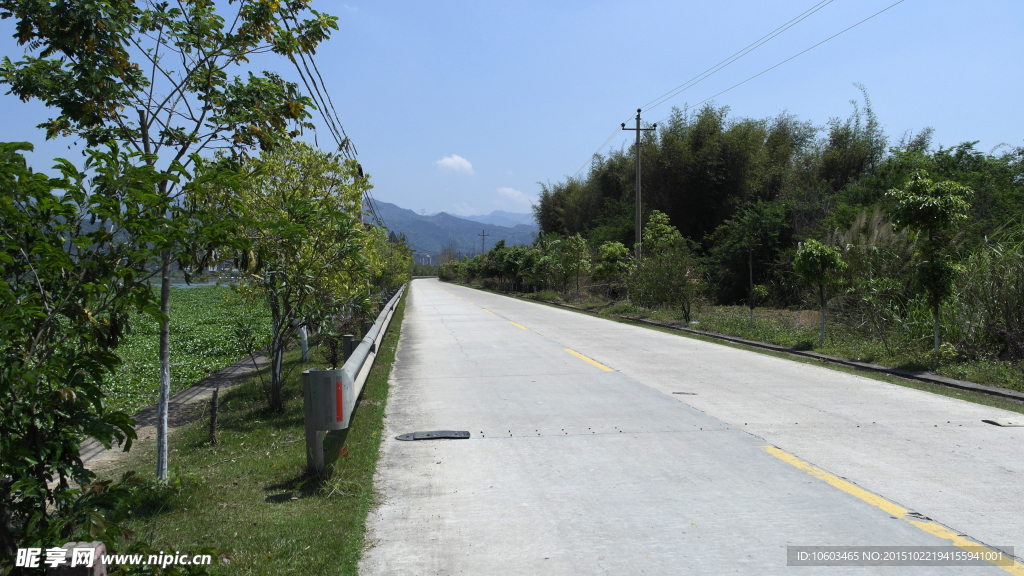 山水交通 交通公路