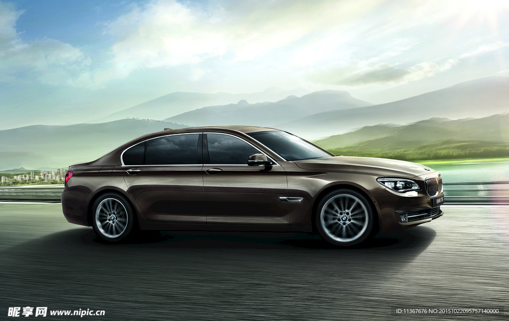 BMW 7系