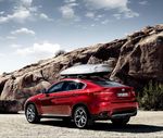 BMW X6图片
