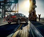 BMW X6未分层
