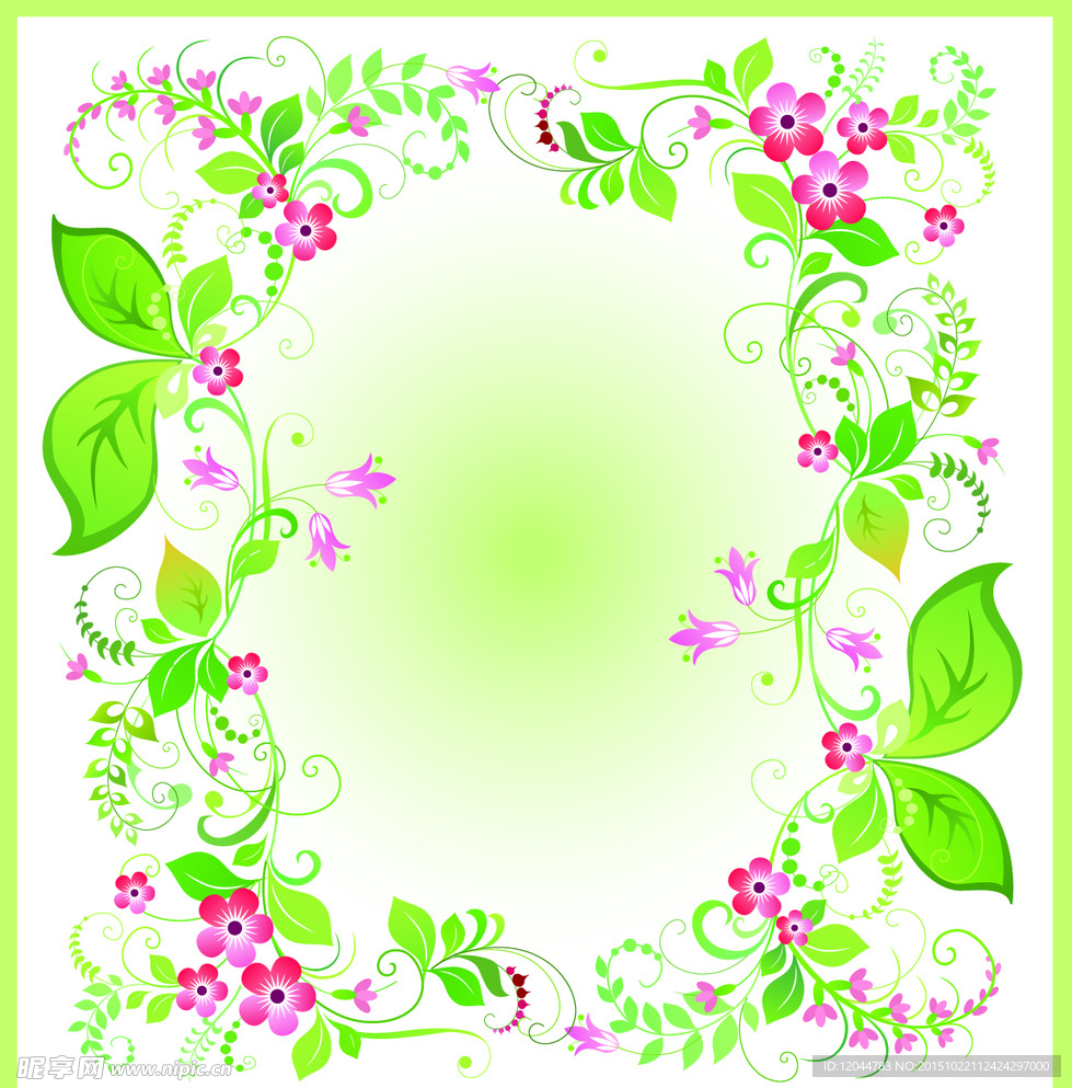 边框 花纹