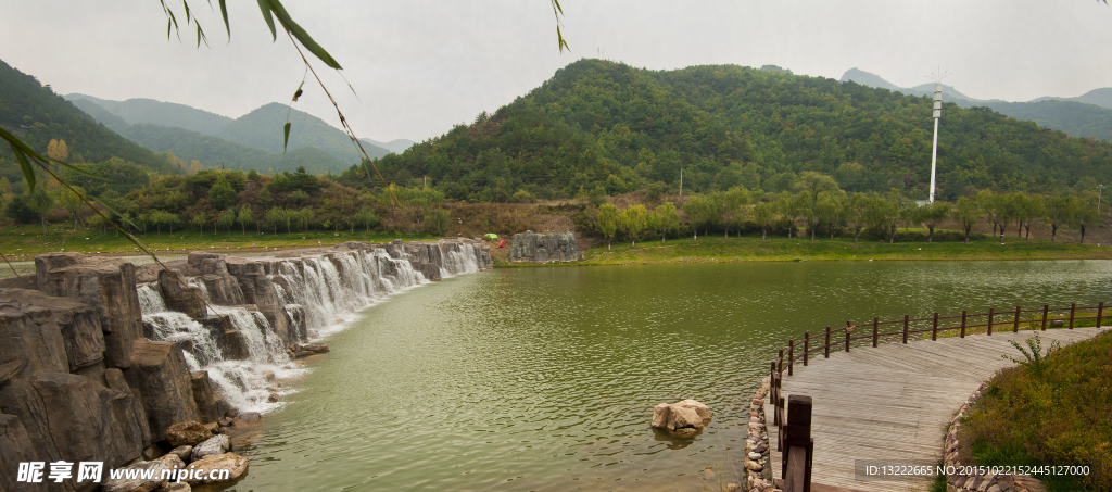 小桥流水