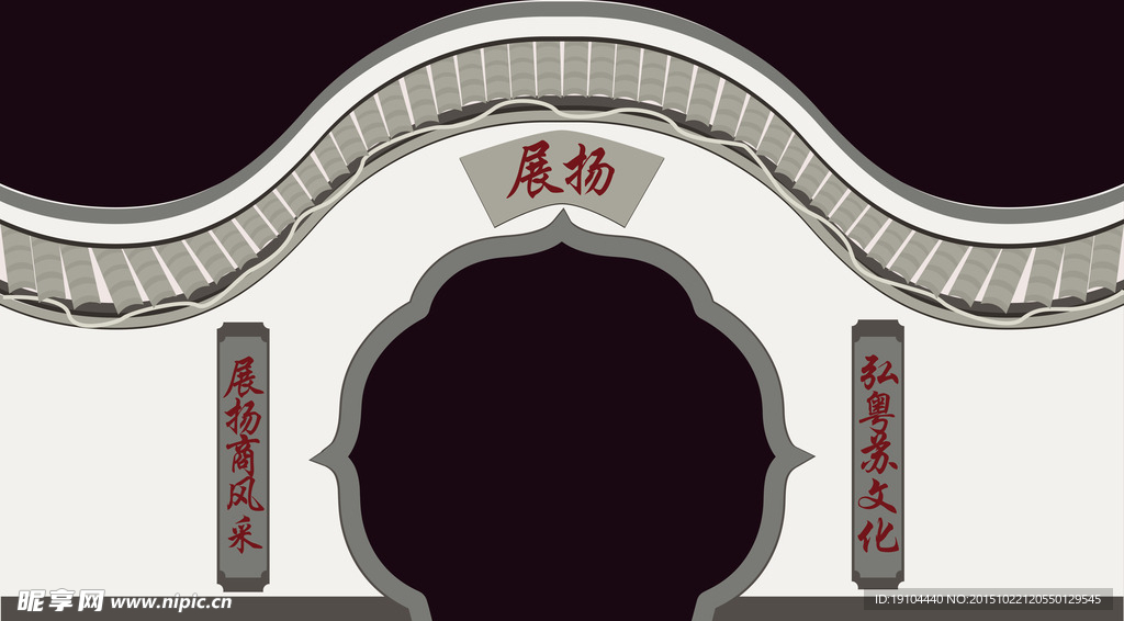门头