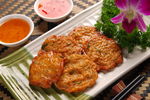 泰式特色鱼饼