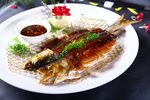 特色熏鲥鱼
