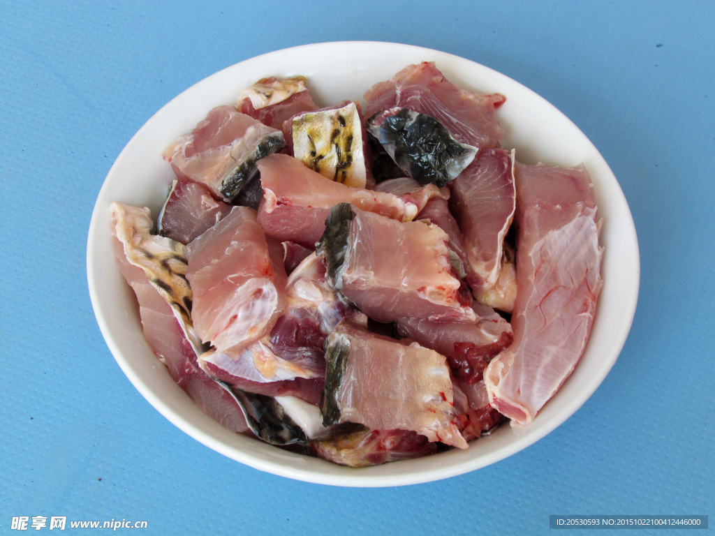 鱼肉