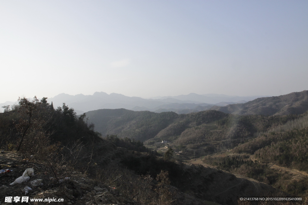 名山大川