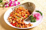 外婆豆香鸭