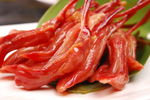 温州酱鸭舌