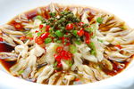 鲜椒鸭掌