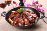 香锅鸭头