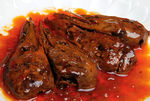 香辣鸭头
