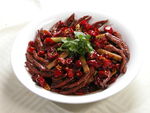 香辣鸭掌