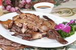 香味樟茶鸭
