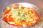 铁锅鱼杂