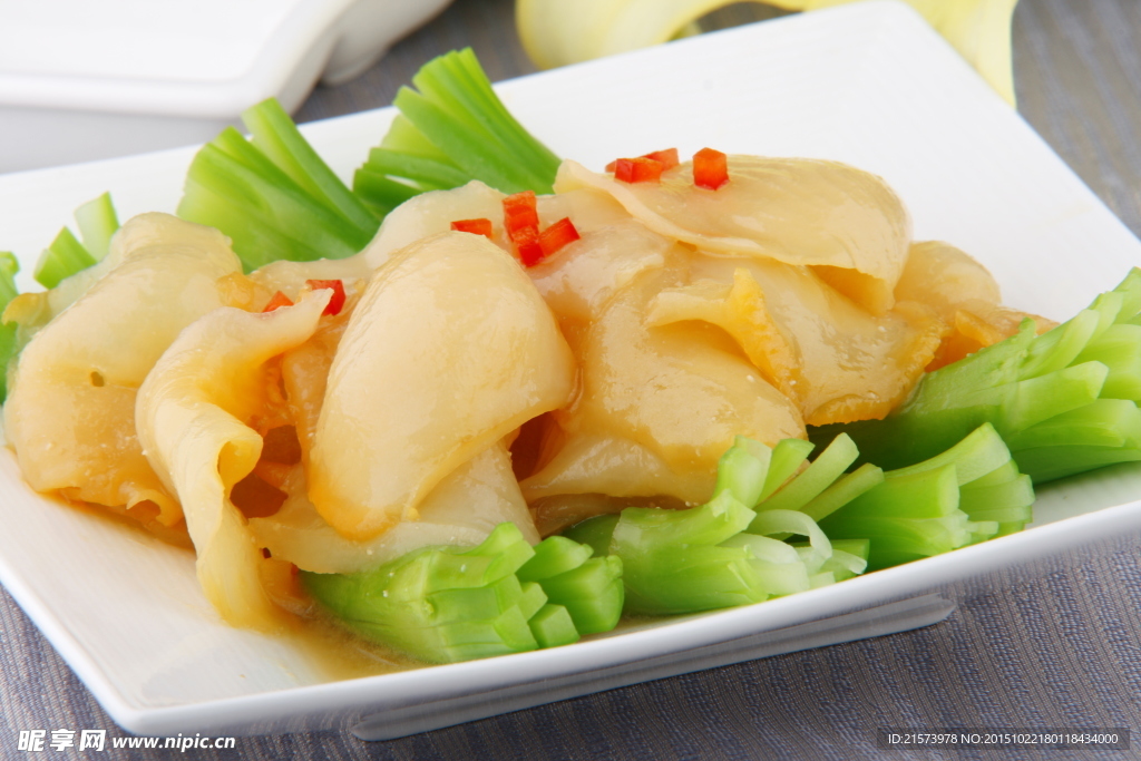 味真海螺片