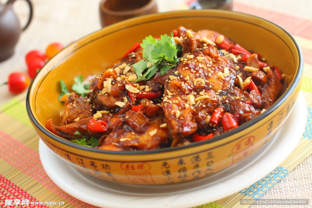 香锅鱼