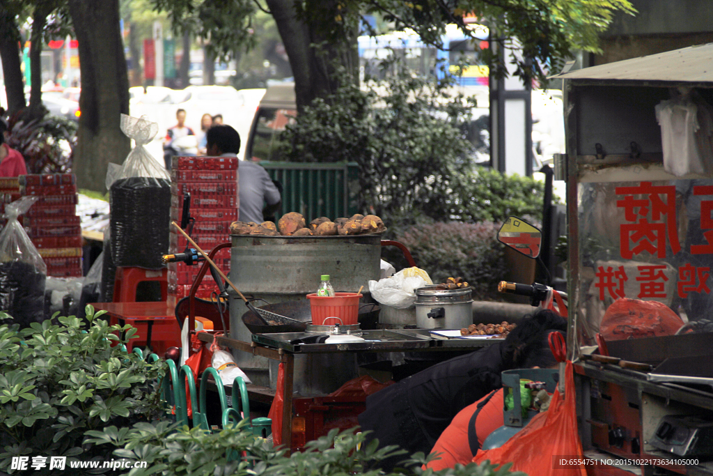 营生 泉州街景