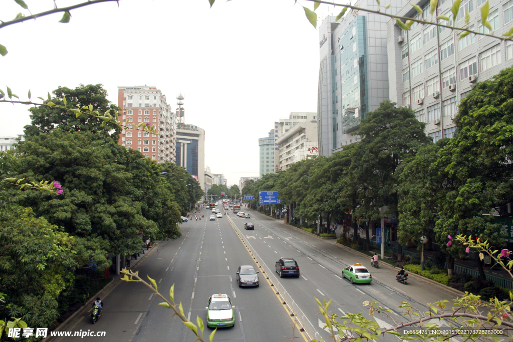 街景 建筑