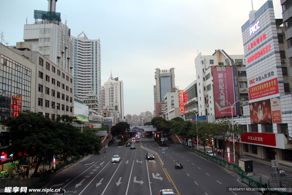 泉州街景