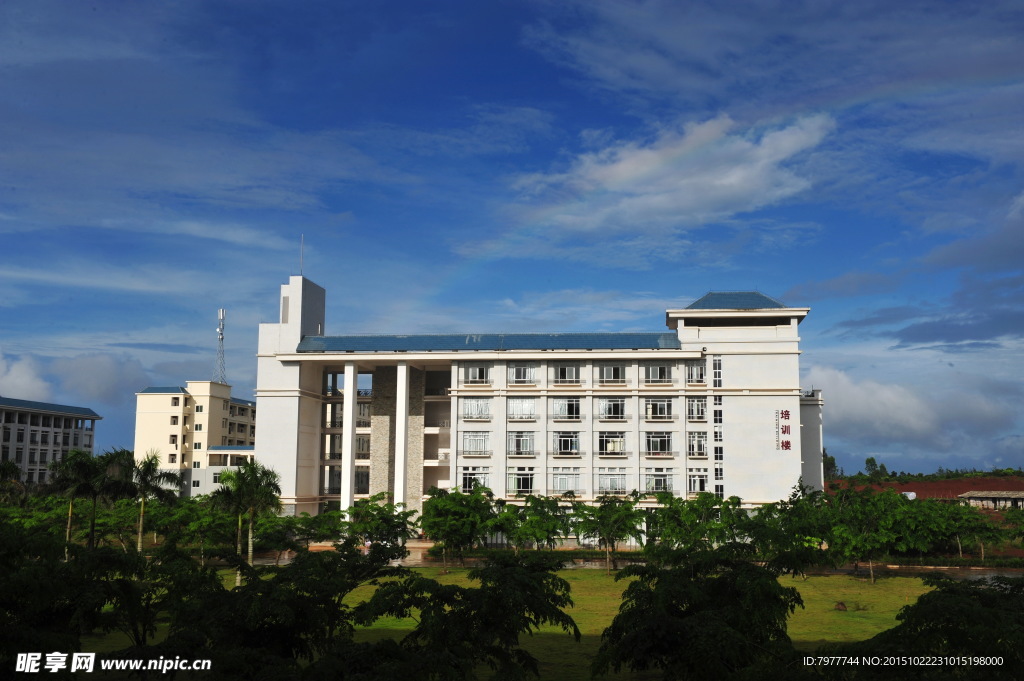 学校 训练楼
