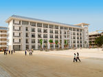 学校 文科楼